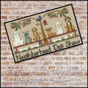 neighborhood dog show