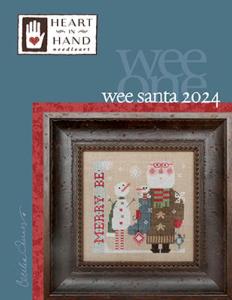 ' wee santa 2024