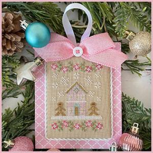 ' christmas gingerbread, série pastel collection